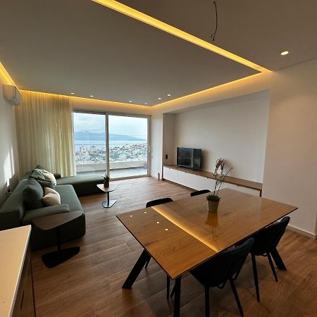 Rustemi Aparthotel Sarandë Buitenkant foto
