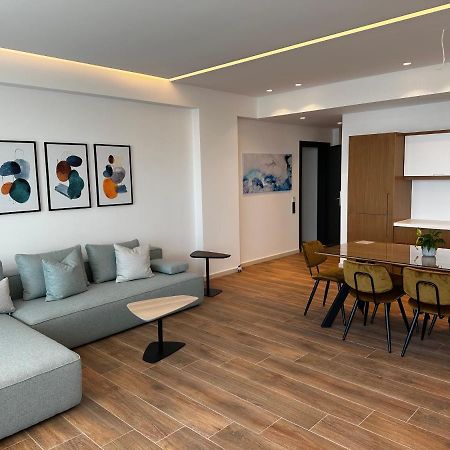 Rustemi Aparthotel Sarandë Buitenkant foto