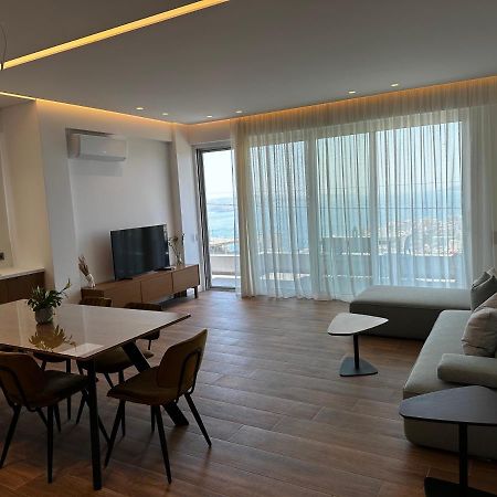 Rustemi Aparthotel Sarandë Buitenkant foto