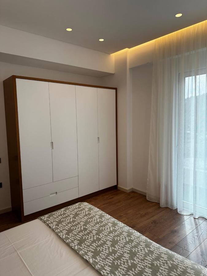 Rustemi Aparthotel Sarandë Buitenkant foto