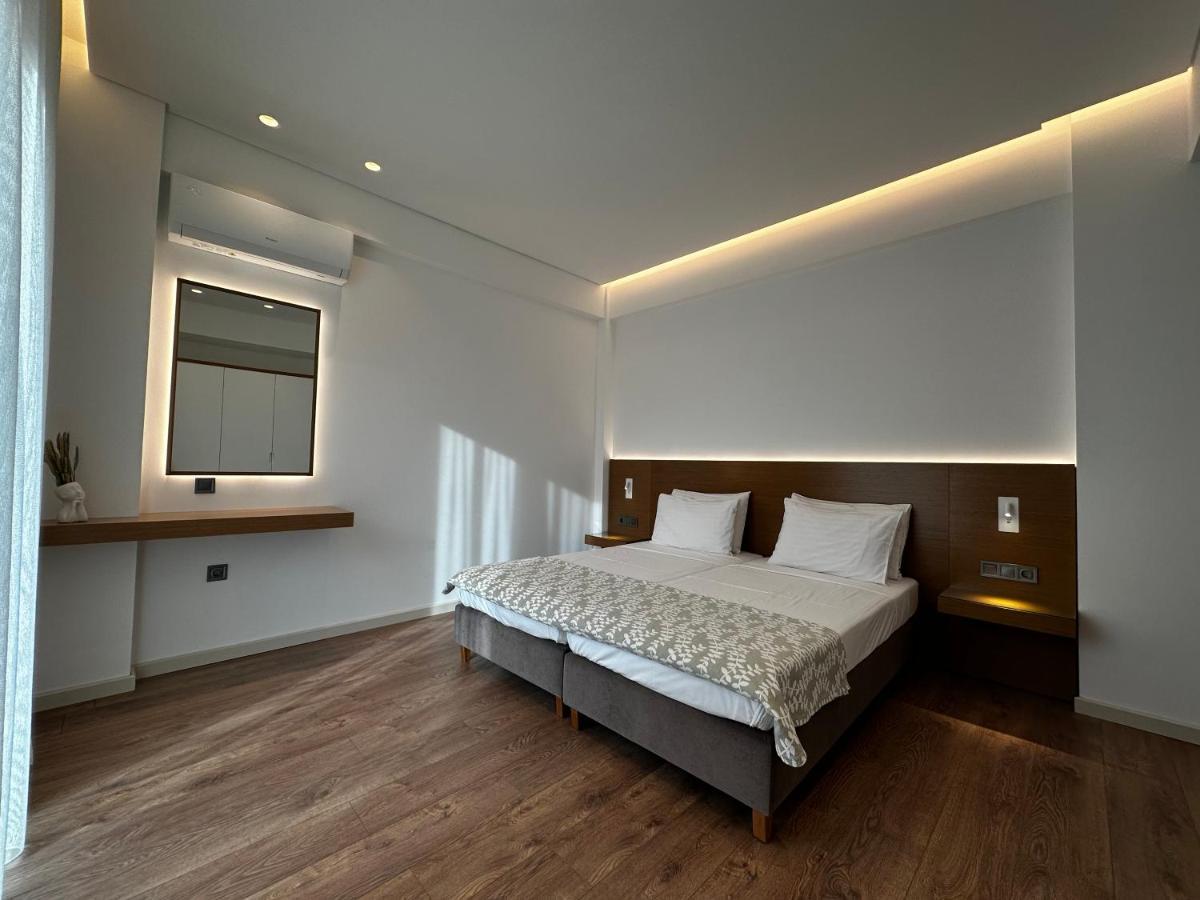 Rustemi Aparthotel Sarandë Buitenkant foto