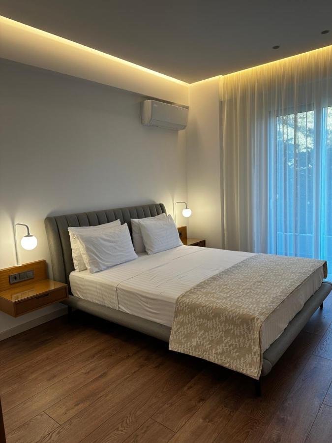 Rustemi Aparthotel Sarandë Buitenkant foto