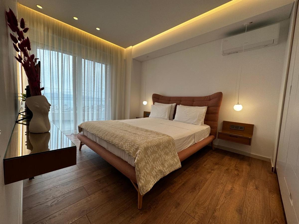 Rustemi Aparthotel Sarandë Buitenkant foto
