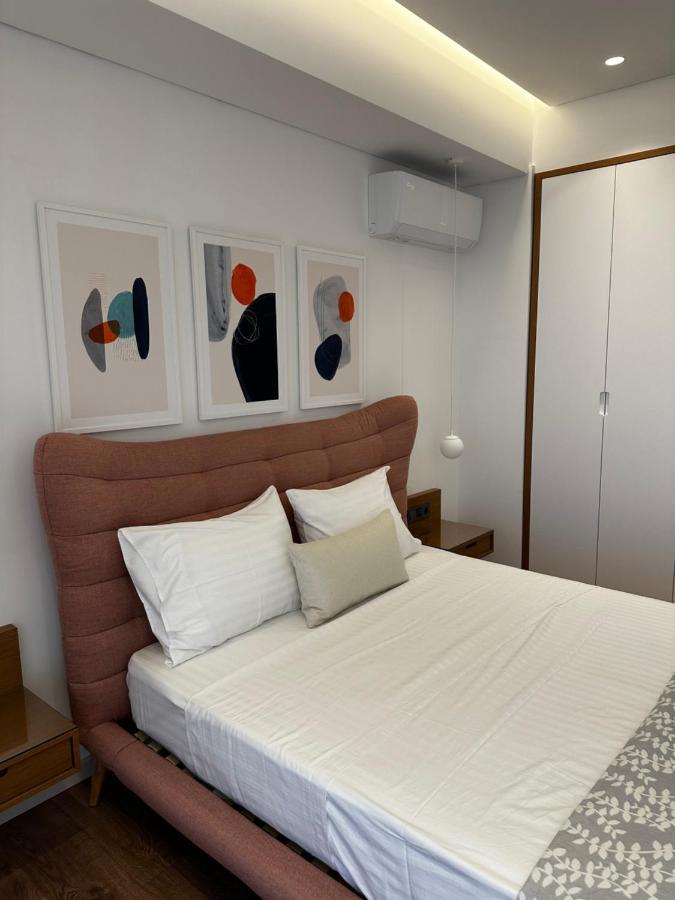 Rustemi Aparthotel Sarandë Buitenkant foto