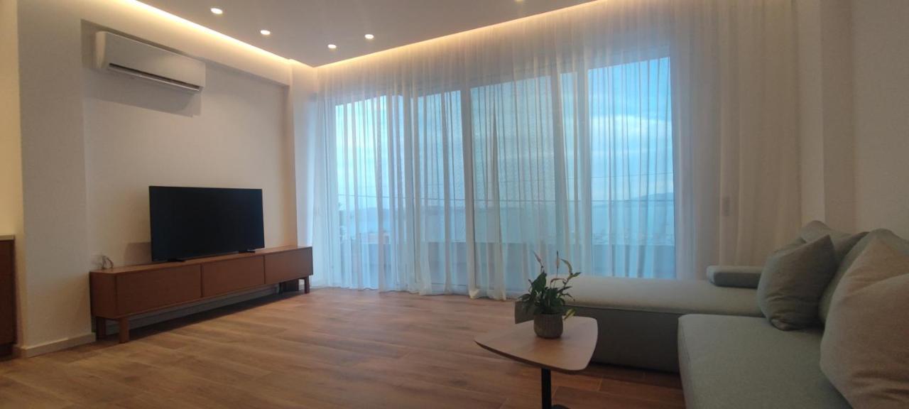 Rustemi Aparthotel Sarandë Buitenkant foto