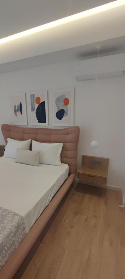 Rustemi Aparthotel Sarandë Buitenkant foto