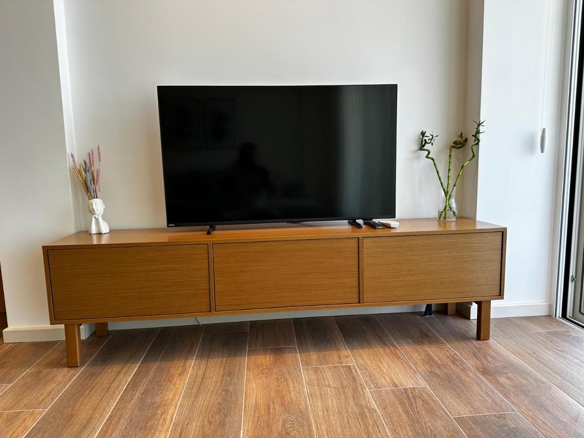 Rustemi Aparthotel Sarandë Buitenkant foto