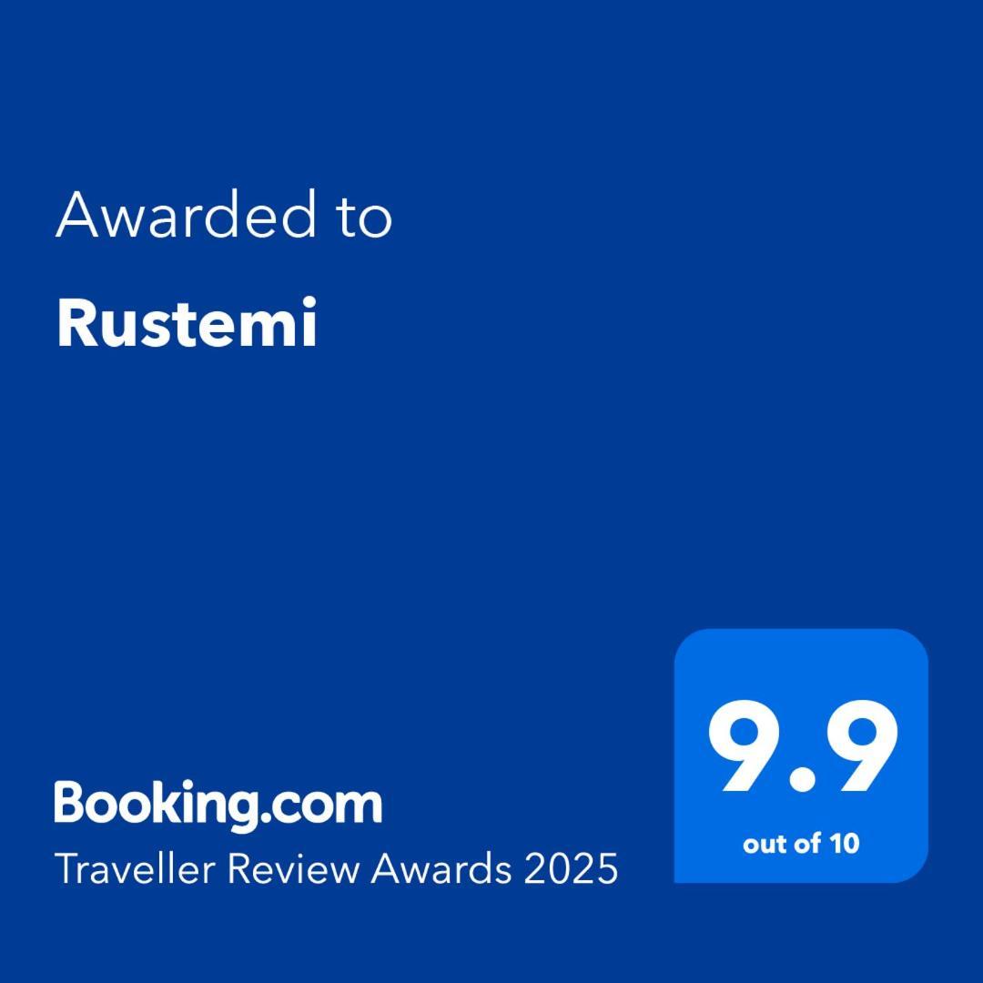 Rustemi Aparthotel Sarandë Buitenkant foto