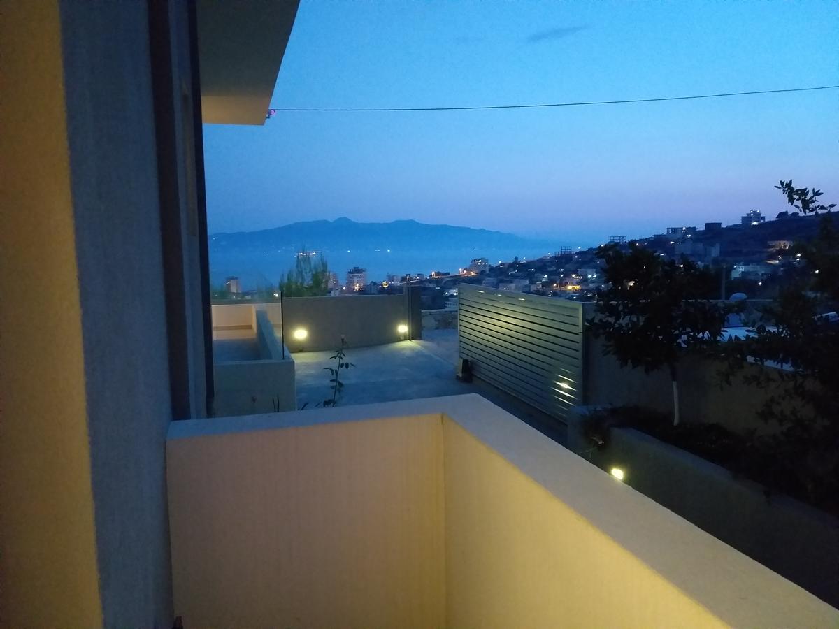 Rustemi Aparthotel Sarandë Buitenkant foto